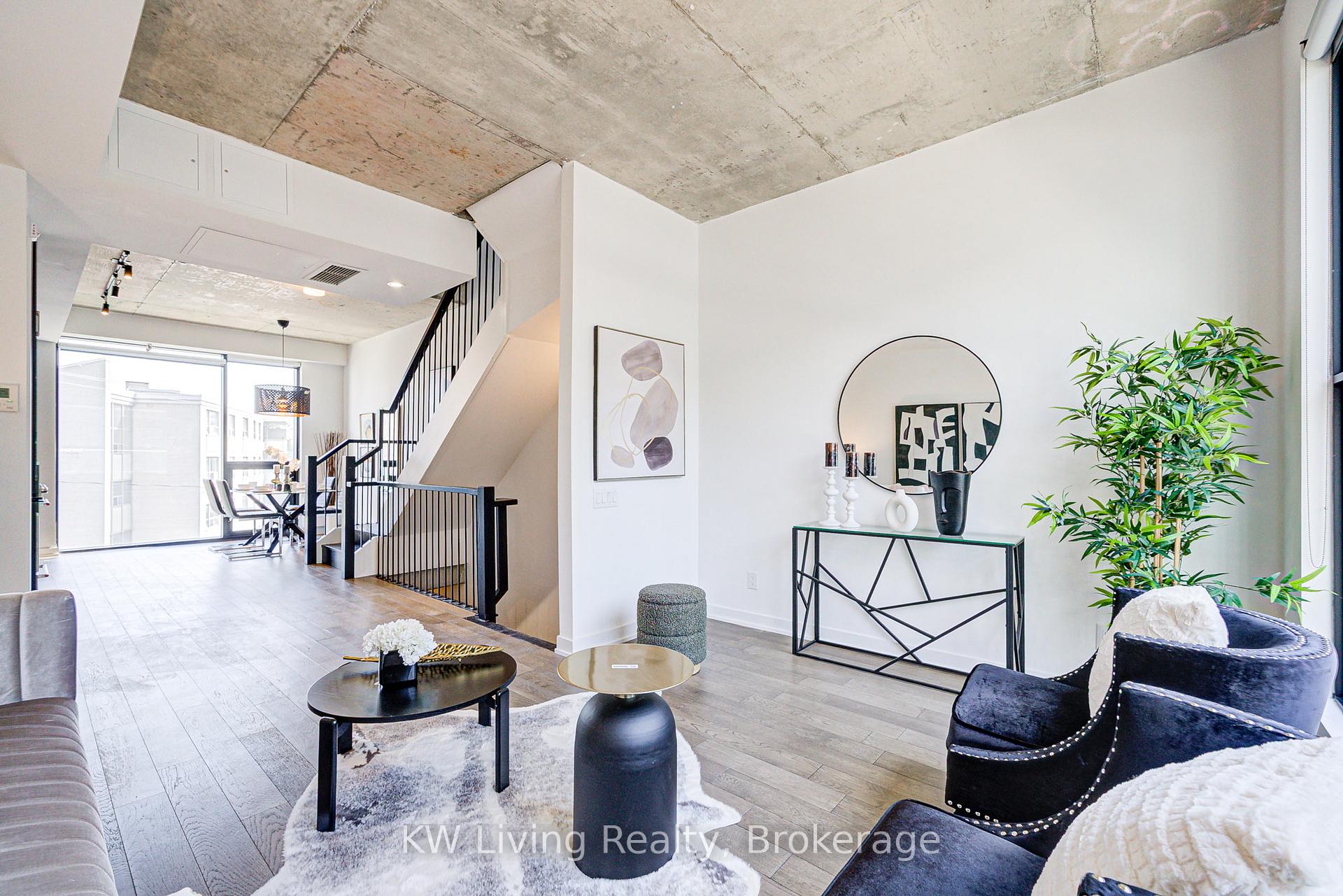 2 Bedrooms Condo at 12 Dervock, Toronto For sale