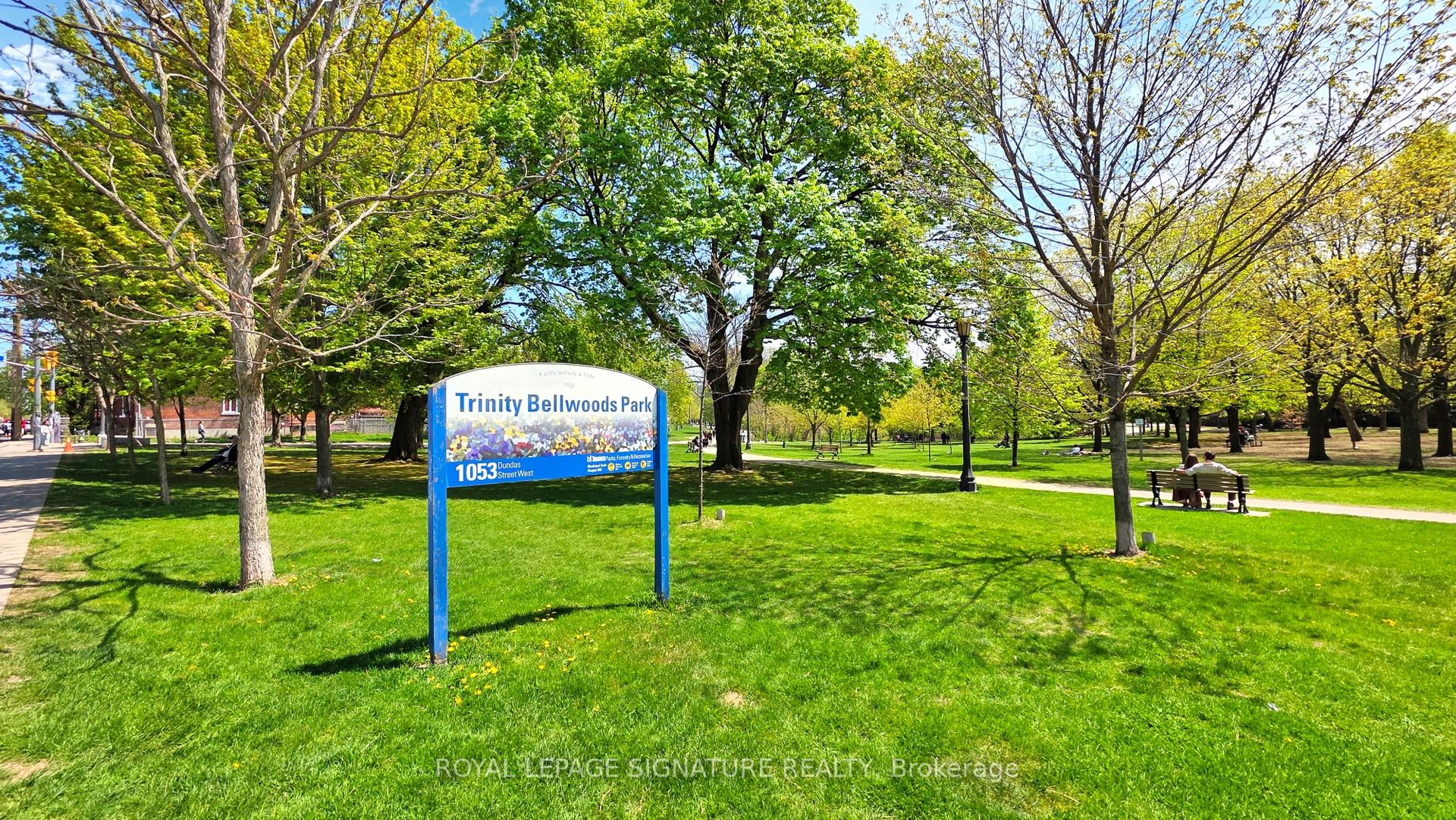 1200 Dundas Street W, #203