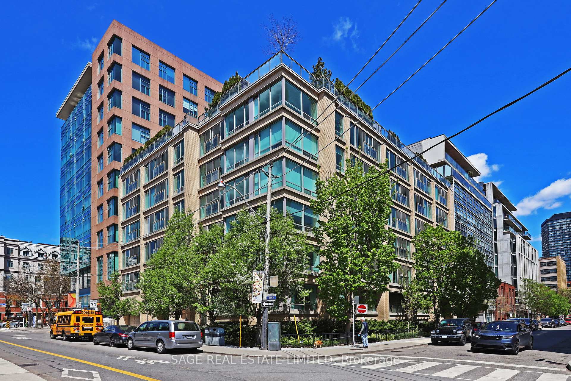 1 Bedroom Condo at 50 Camden, Toronto For sale