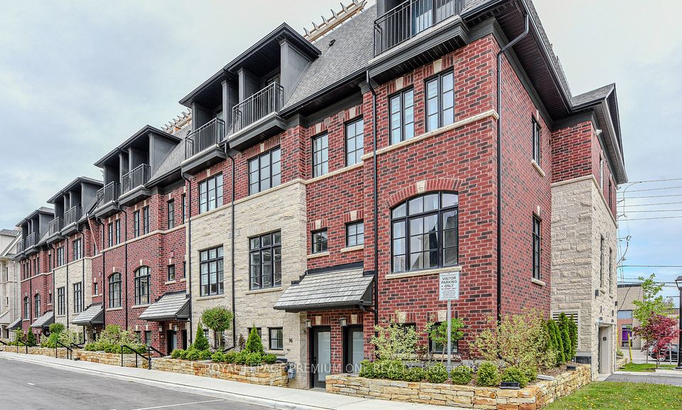 #96 - 21 WASDALE Road, Mississauga, ON L5M 2R2
