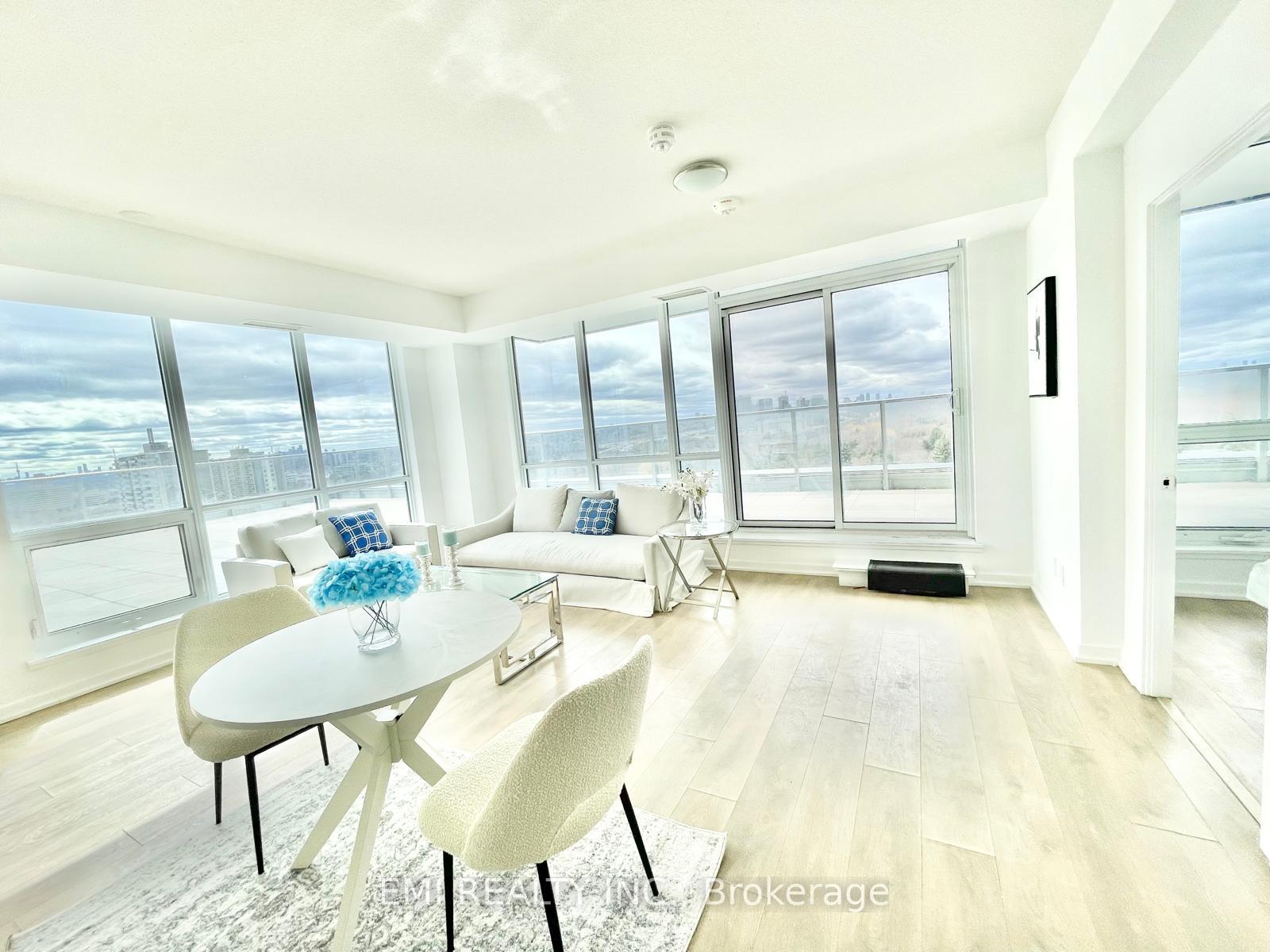 3 Bedrooms Condo at 36 Forest Manor,  Toronto For sale