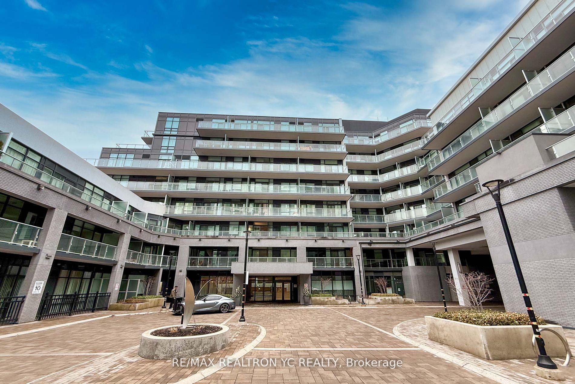 2 Bedrooms Condo at 621 Sheppard, Toronto For sale