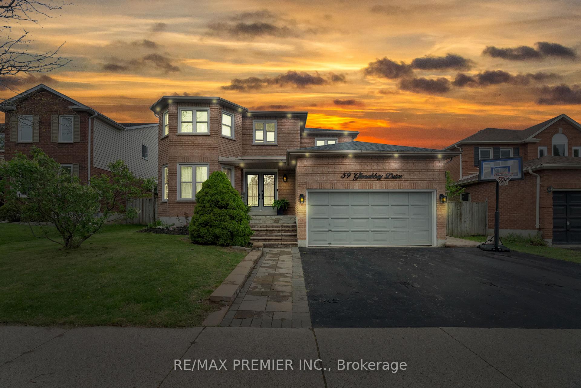 59 Glenabbey Drive, Clarington, ON L1E 2B5