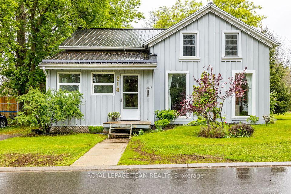 218 Lewis Street, Merrickville-Wolford, ON K0G 1N0