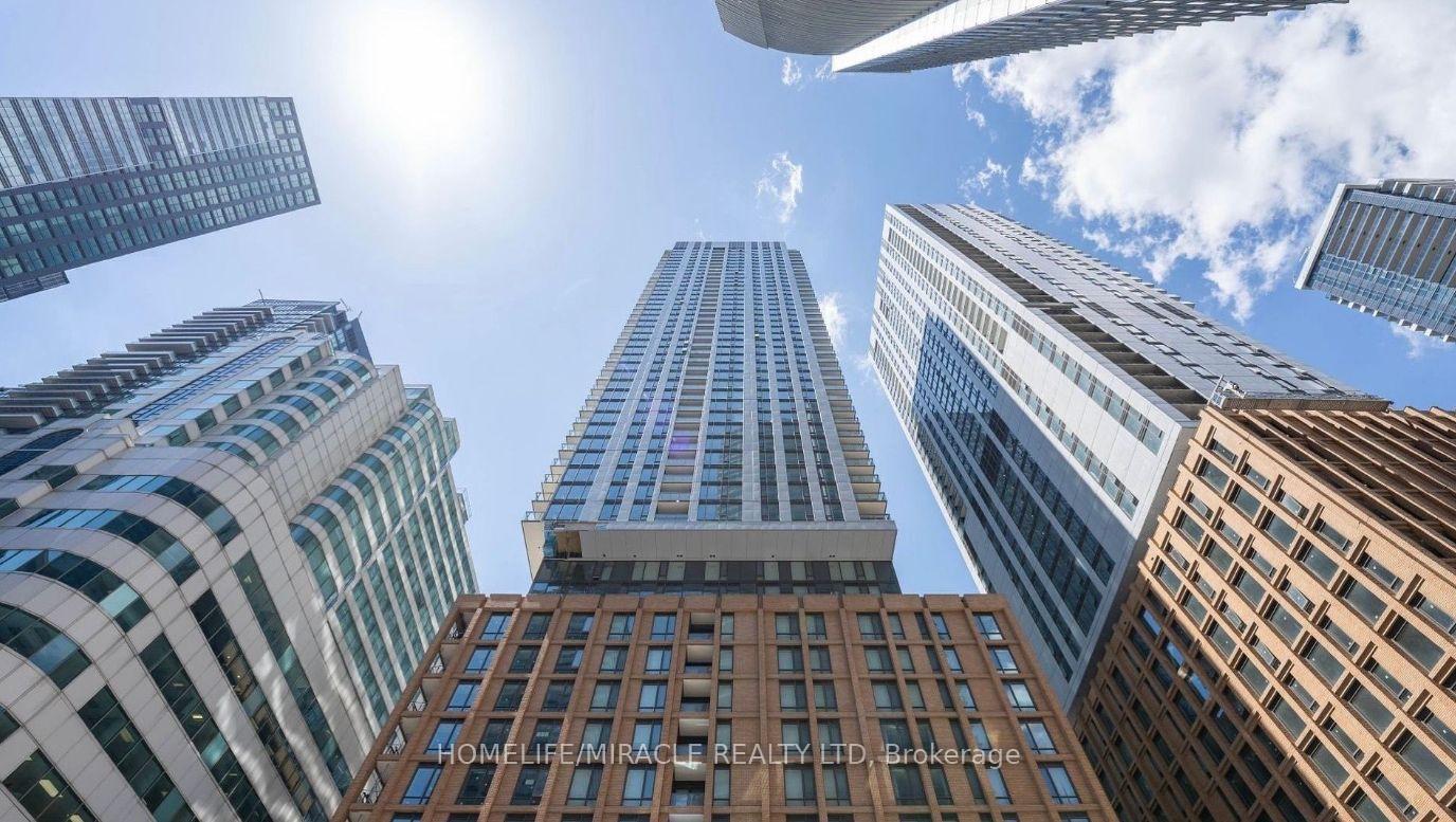 Condo at 8 Widmer, Toronto For sale