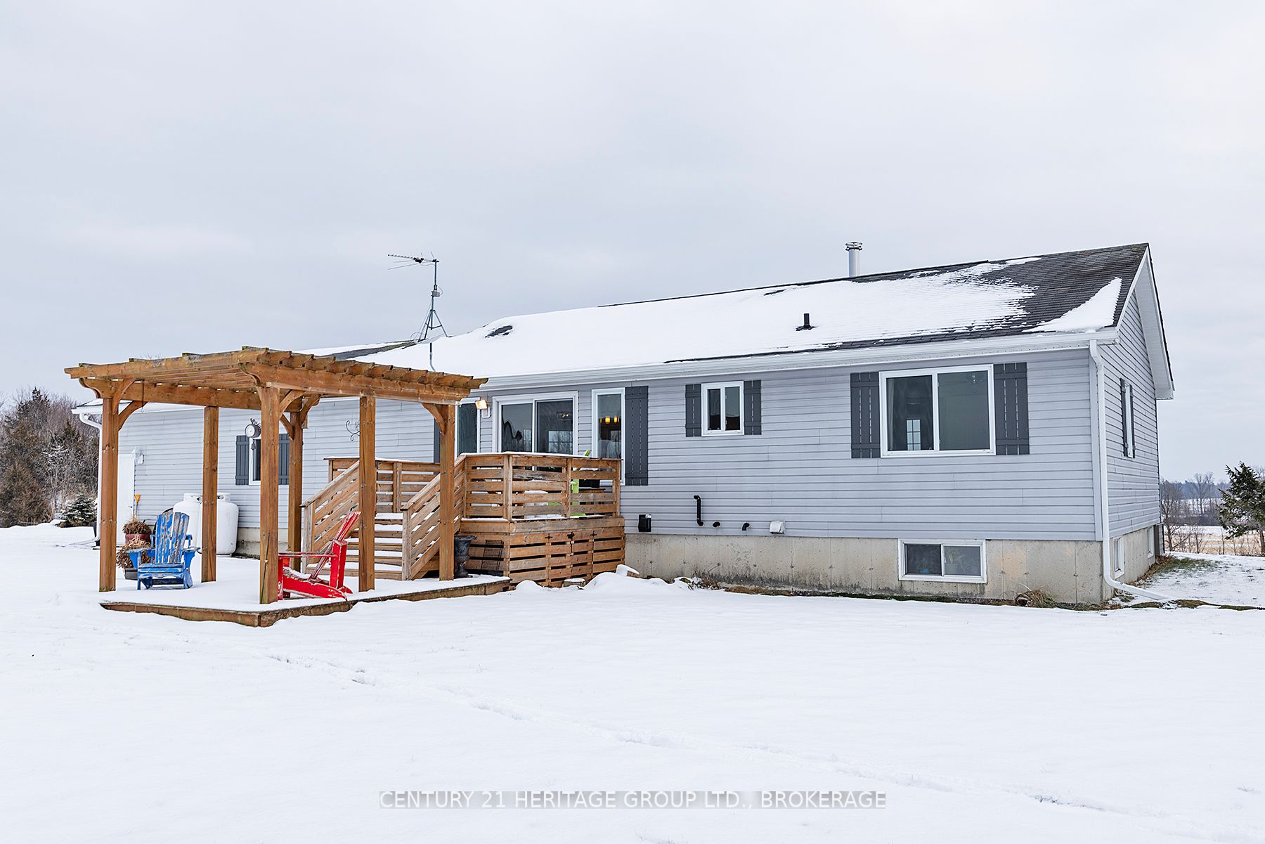 97 Dulcemaine Road, Leeds and the Thousand Islands 824 - Rear of Leeds - Lansdowne Twp