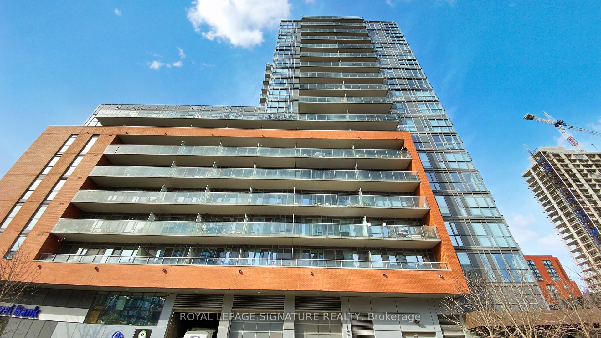 2 Bedrooms Condo at 25 Cole, Toronto For sale