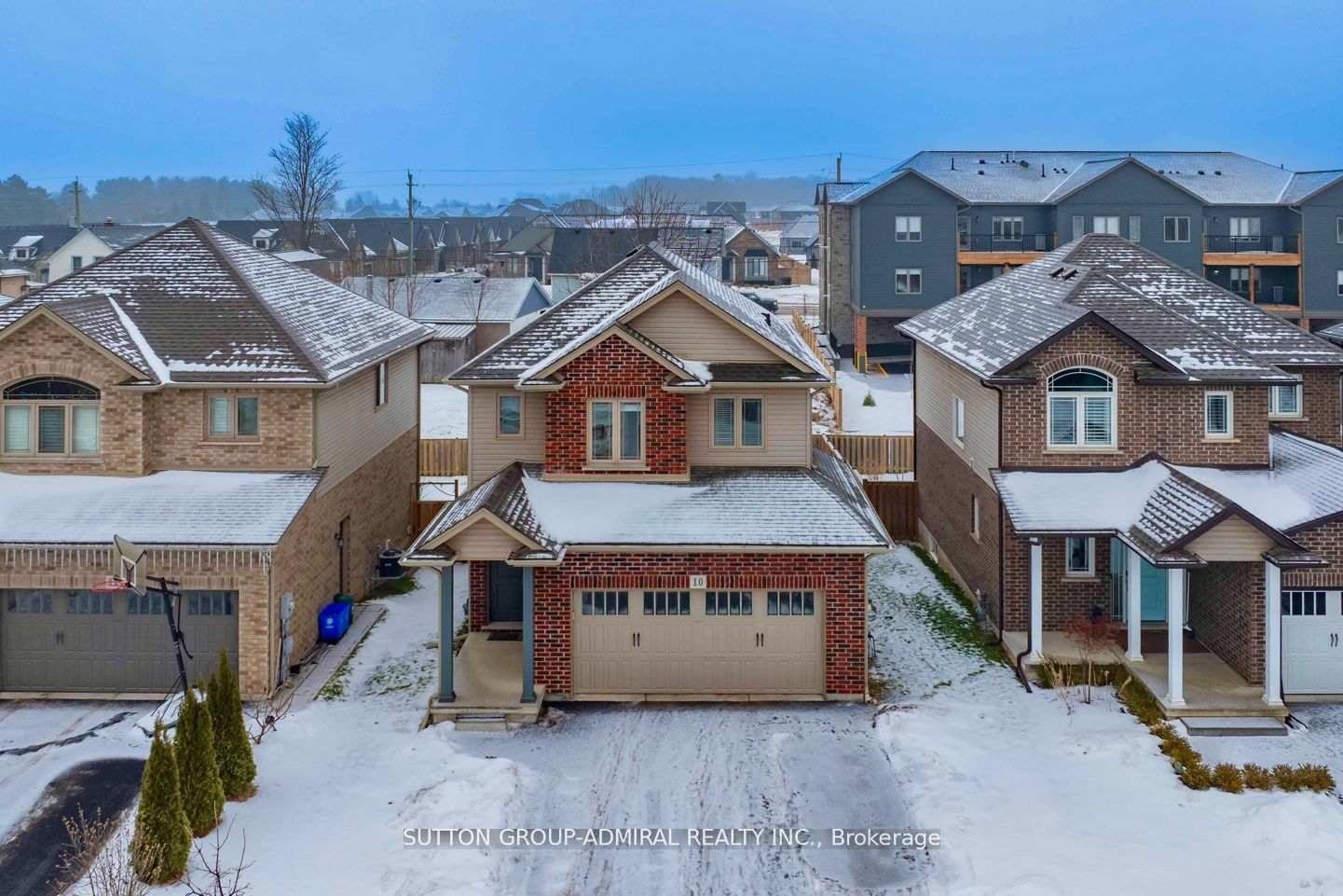 10 Bergenstein Crescent, Pelham, ON L0S 1E6