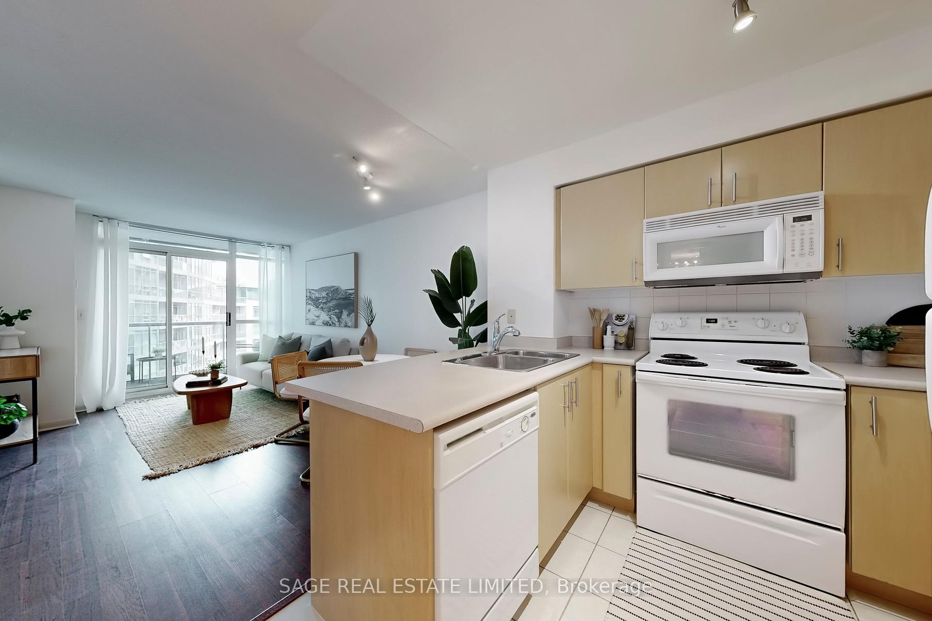 2 Bedrooms Condo at 219 Fort York, Toronto For sale