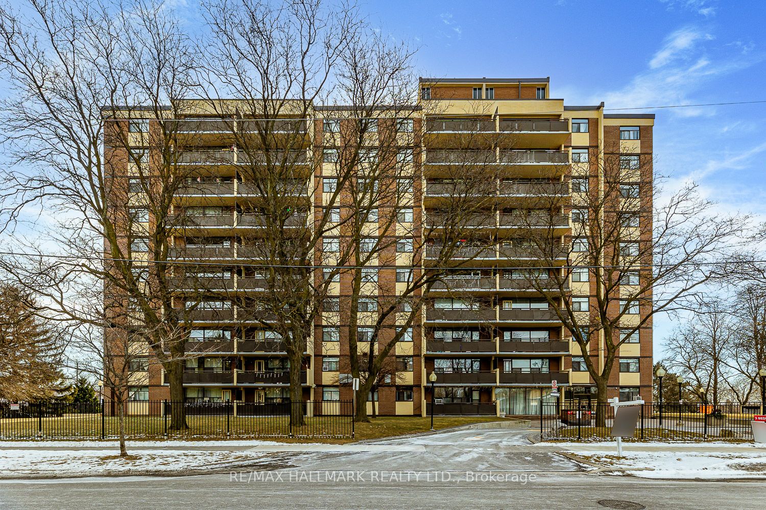 #701 - 5 Frith Road, Toronto, ON M3N 2L5