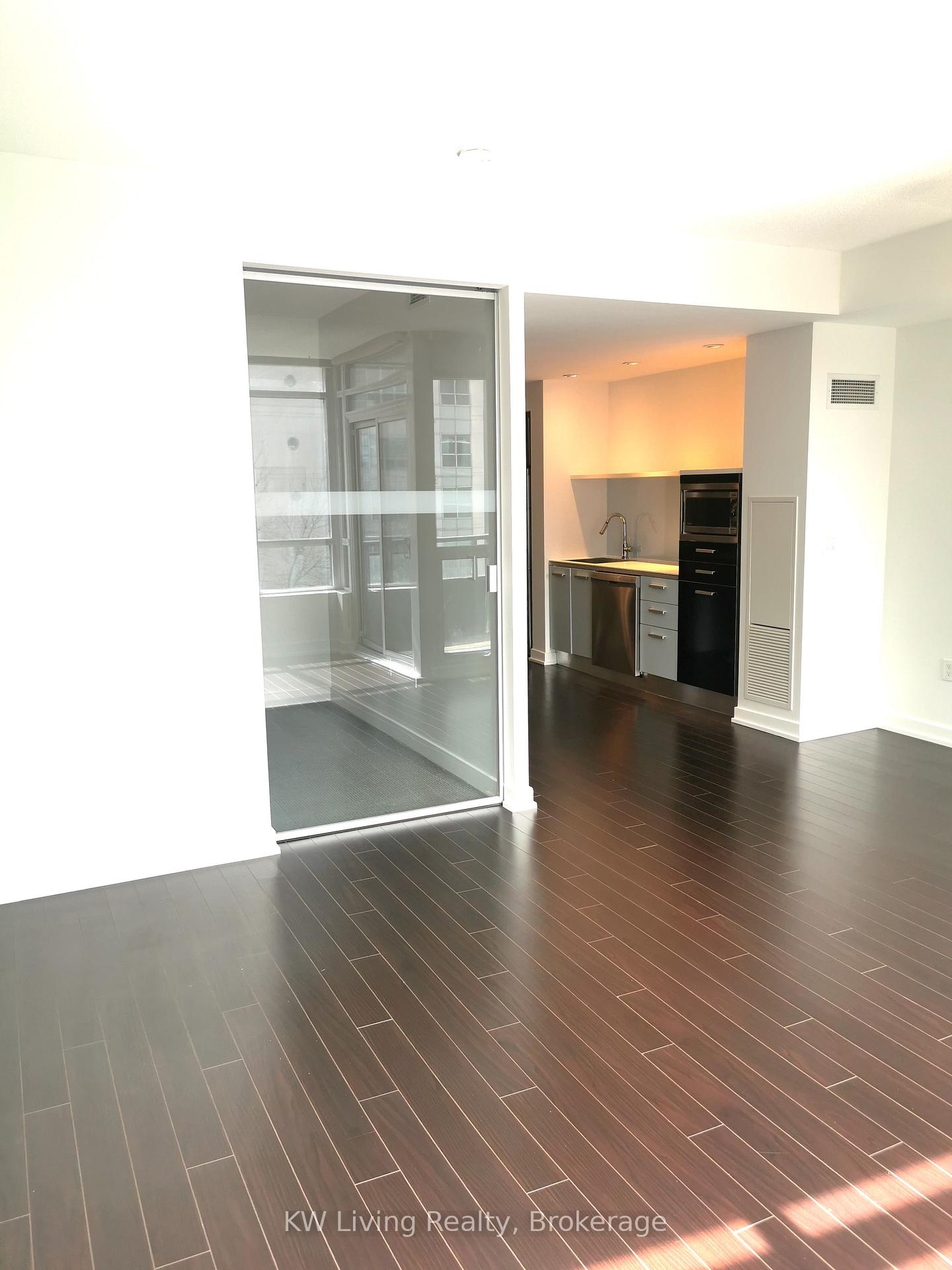 1 Bedroom Condo at 38 Dan Leckie,  Toronto For sale