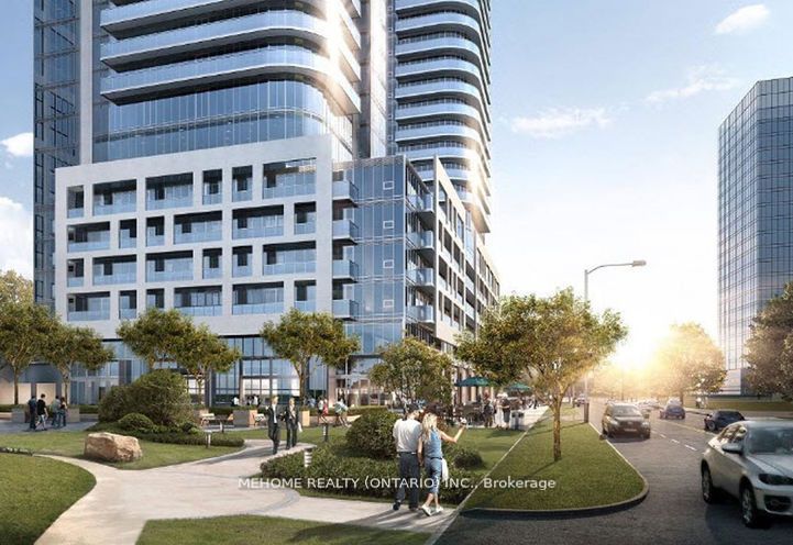 #3007 - 2033 Kennedy Road, Toronto, ON M1T 0B9