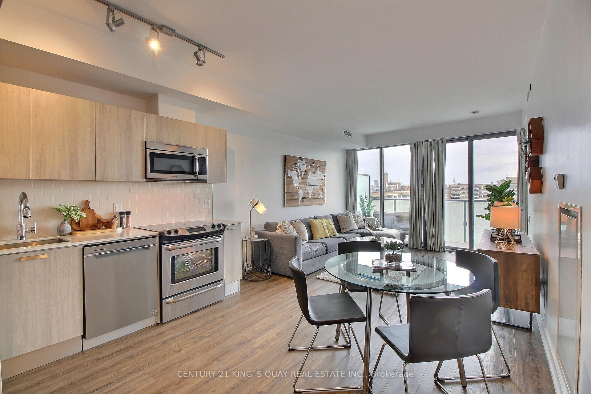 1 Bedroom Condo at 1815 Yonge, Toronto For sale