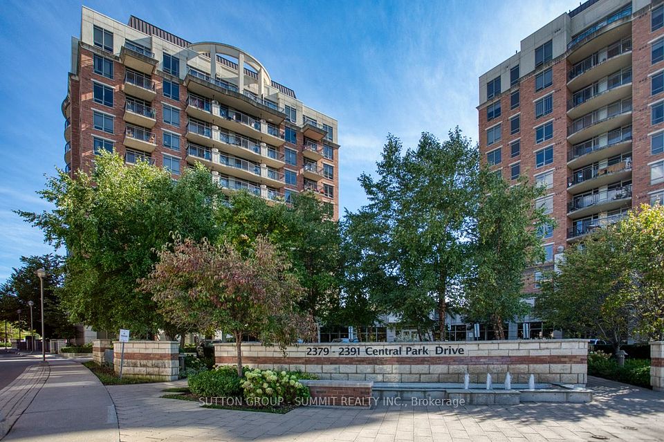 Property at #906 - 2391 Central Park Drive, Oakville, ON L6H 0E4