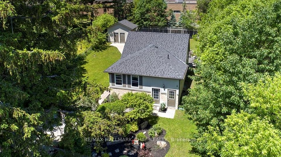#1, 2, 3 - 32 Grove Street, Barrie, ON L4N 1M7