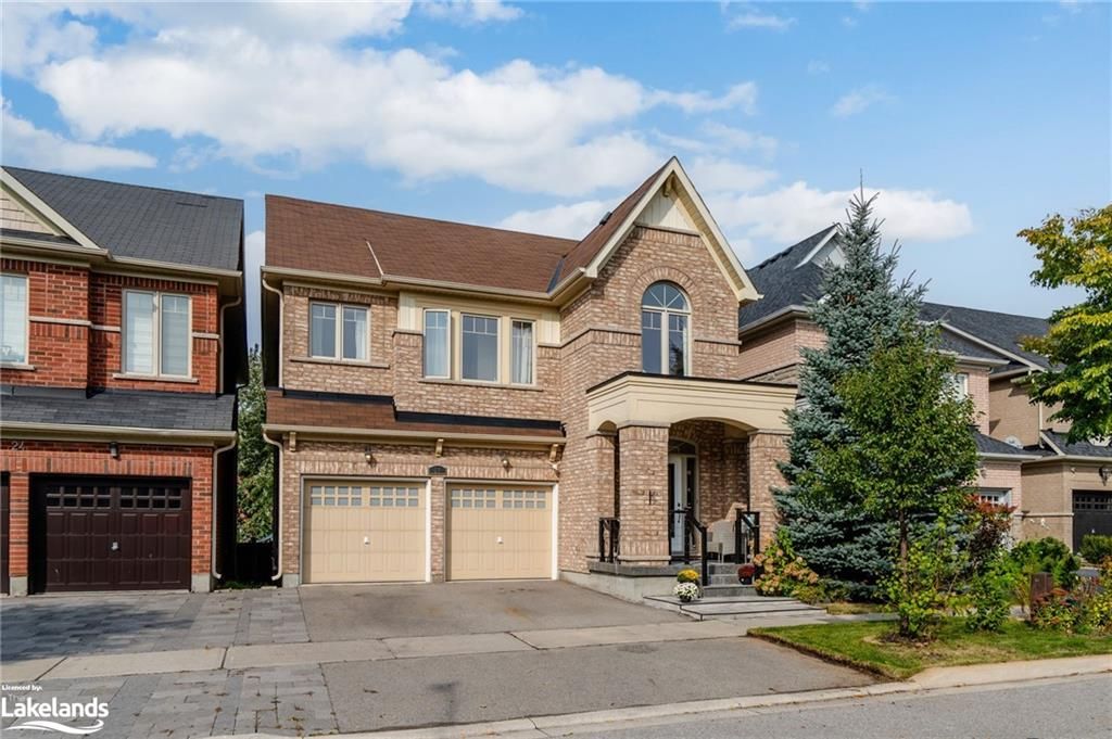 26 HOMERTON Avenue Richmond Hill Ontario L4E 0W2