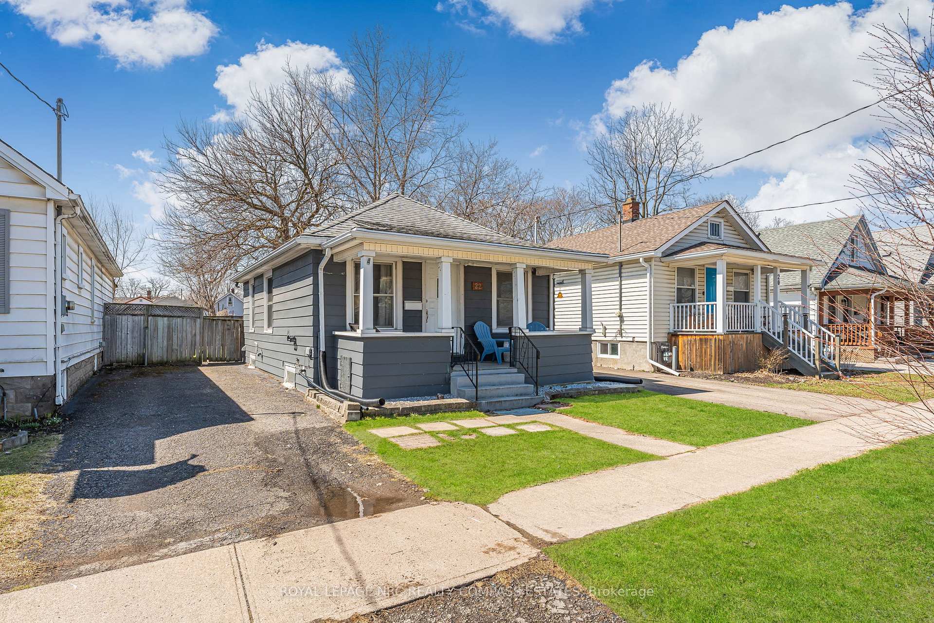 22 Trapnell Street, St. Catharines, ON L2R 1A9