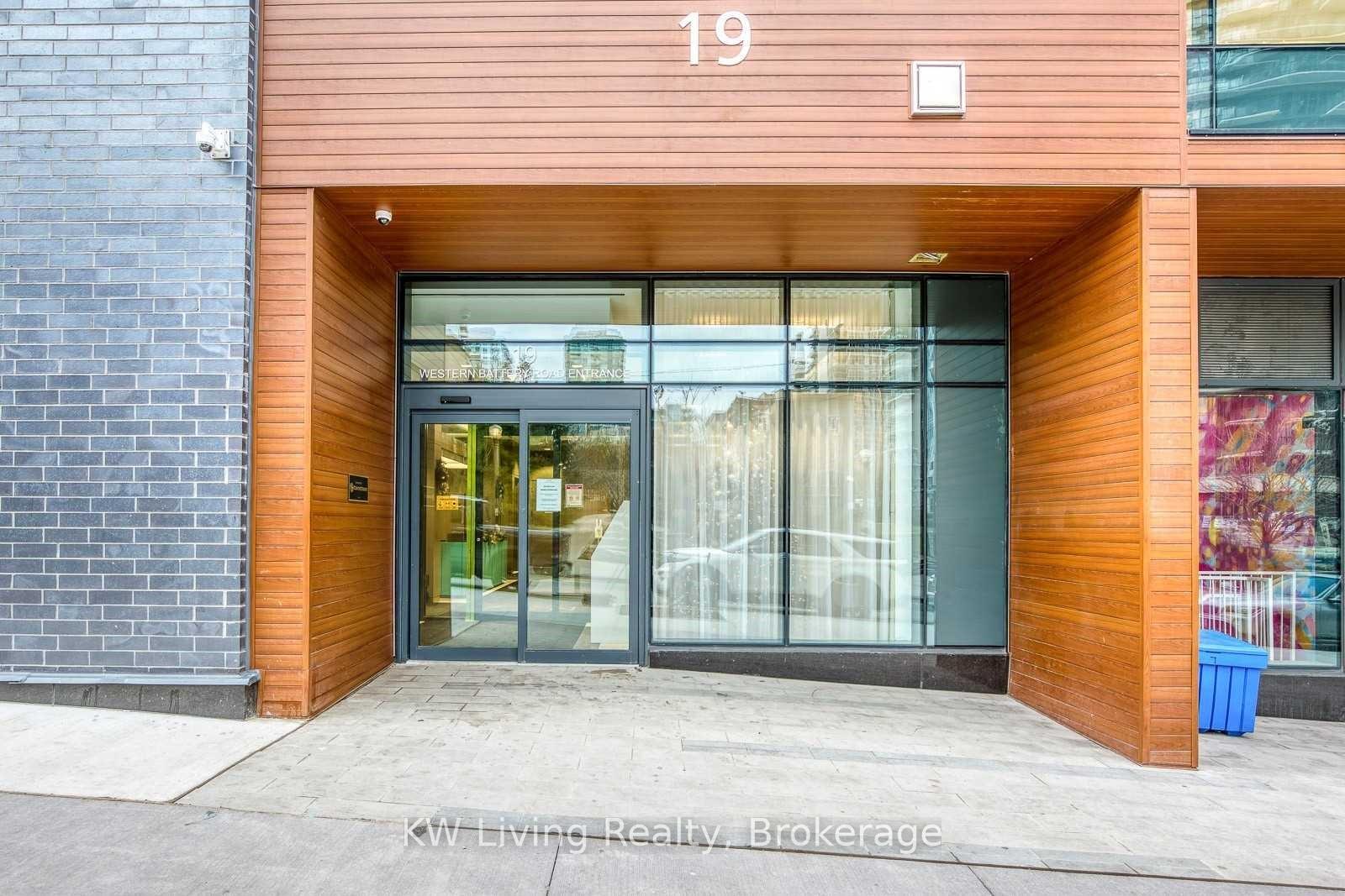 1 Bedroom Condo at 19 Western Battery, Toronto For sale