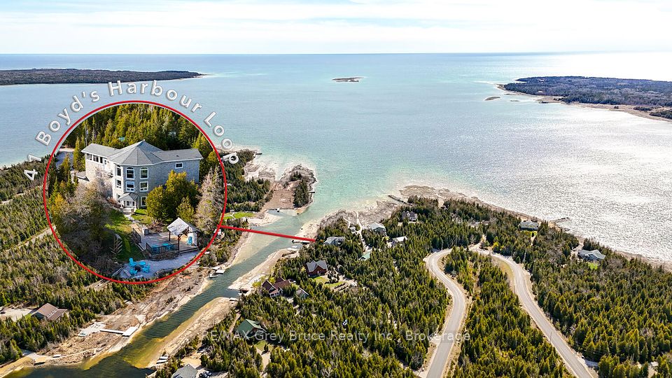 41 Boyds Harbour Loop