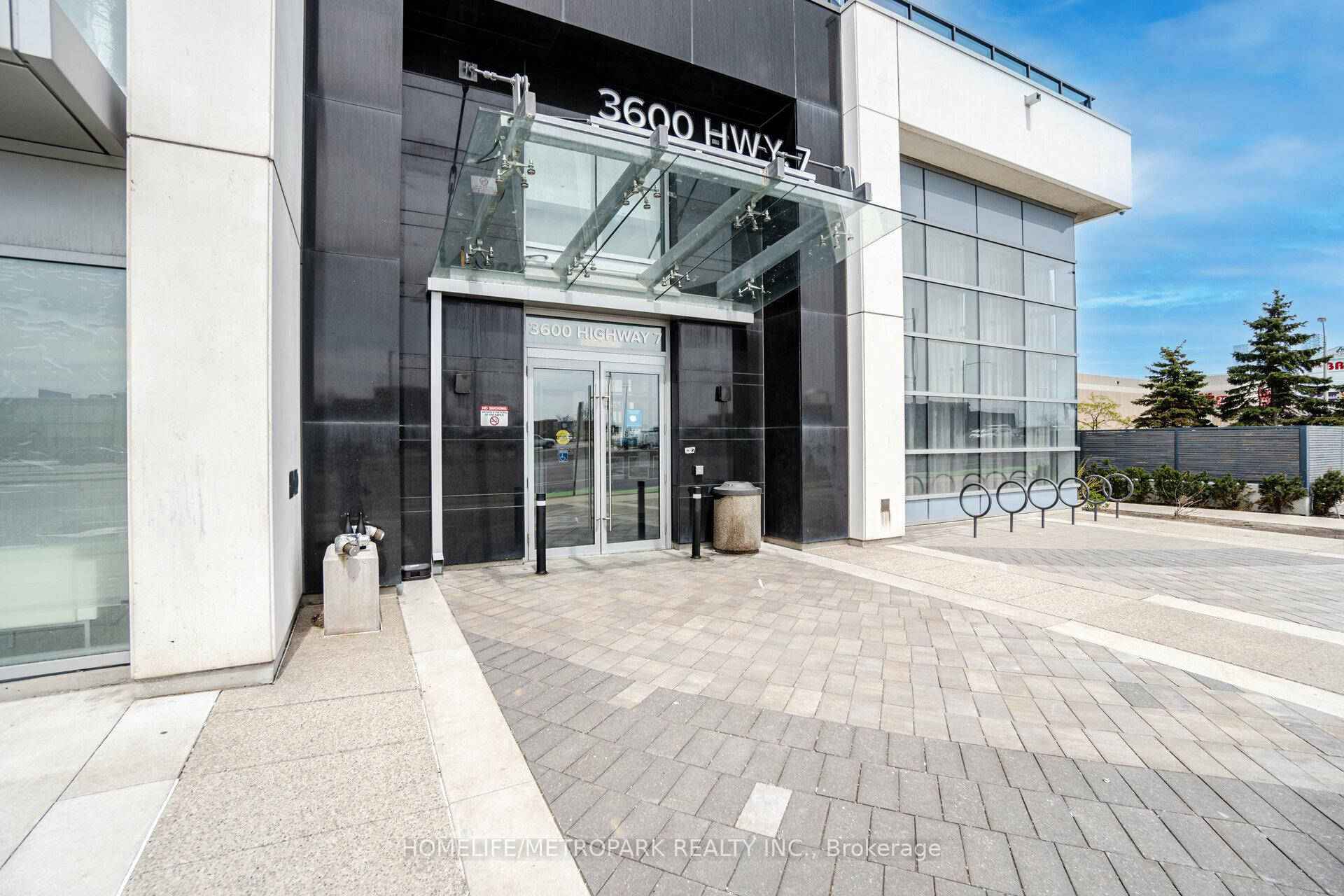2 Bedrooms Condo at 3600 Highway 7,  Vaughan For sale
