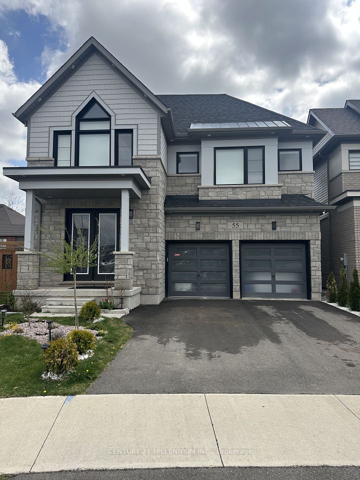 55 Fairey Crescent