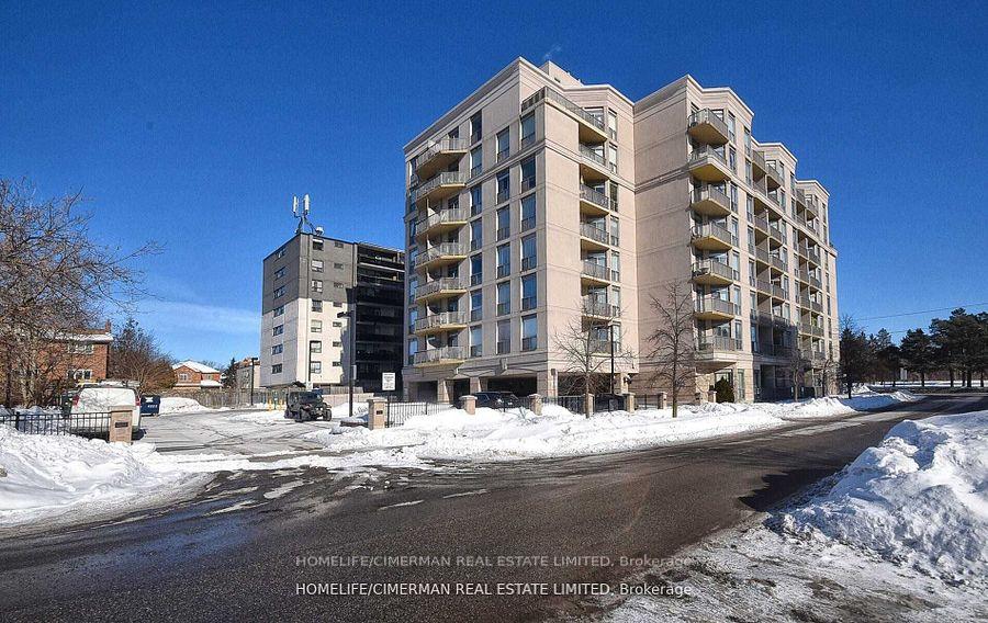 1 Bedroom Condo at 4200 Bathurst, Toronto For sale
