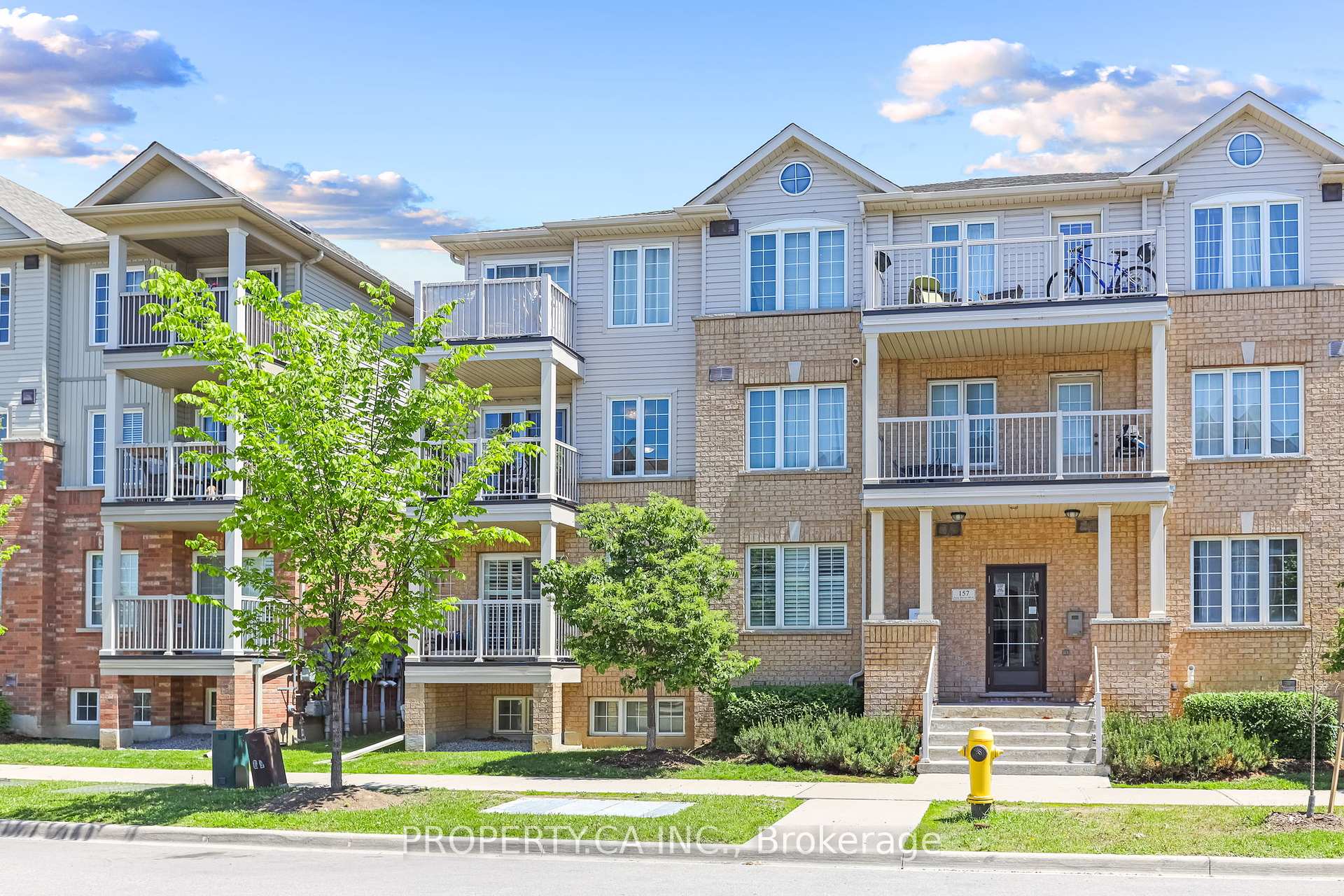 2 Bedrooms Condo at 157 Isaac Devins, Toronto For sale