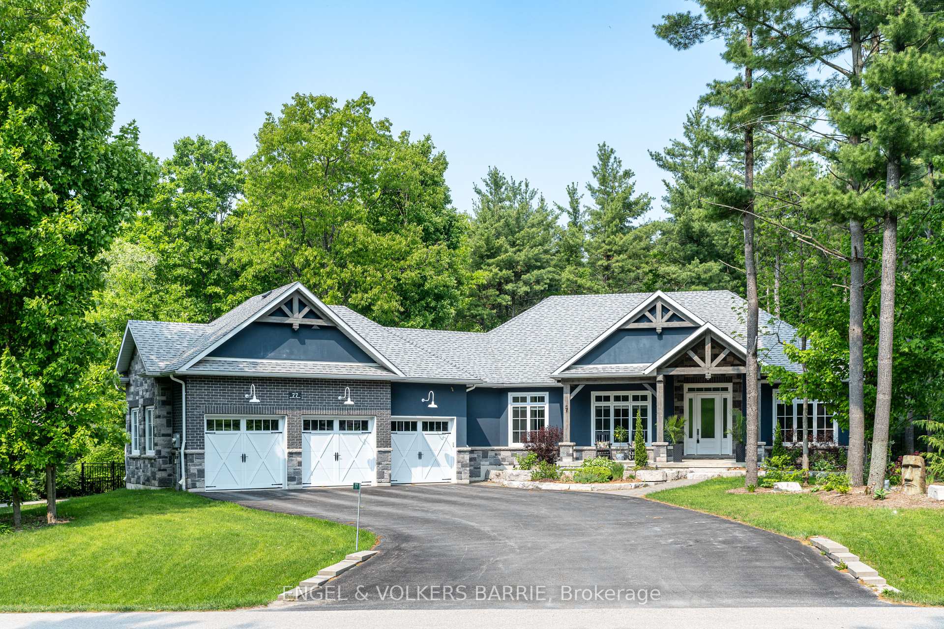 77 MENNILL Drive, Springwater, ON L9X 0J2