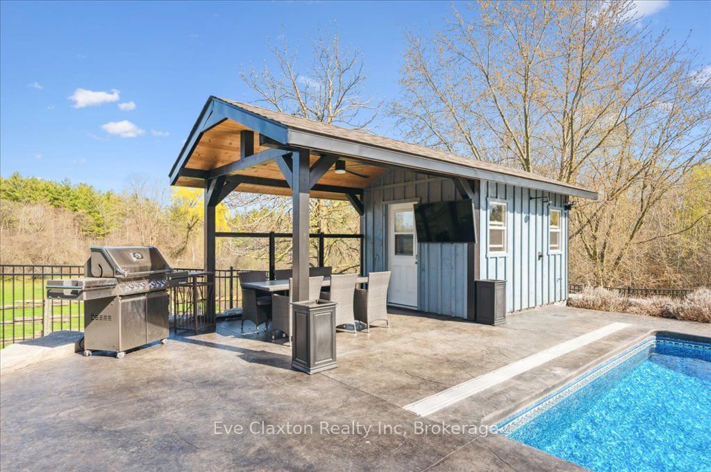 4337 Sideroad 10 Side Road S, Puslinch Crieff/Aikensville/Killean