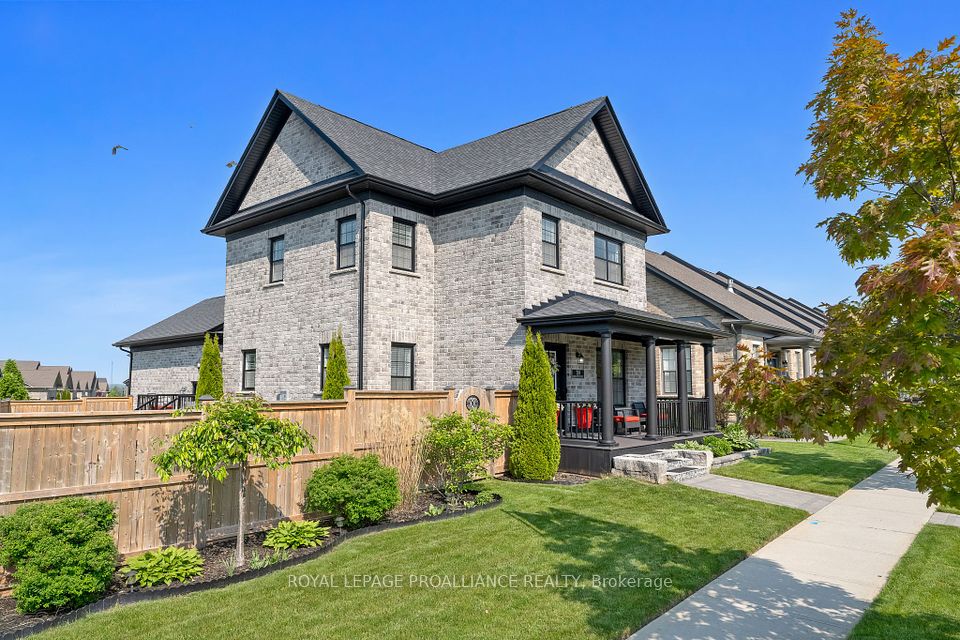 709 Elmer Hutton Street, Cobourg, ON K9A 0K9