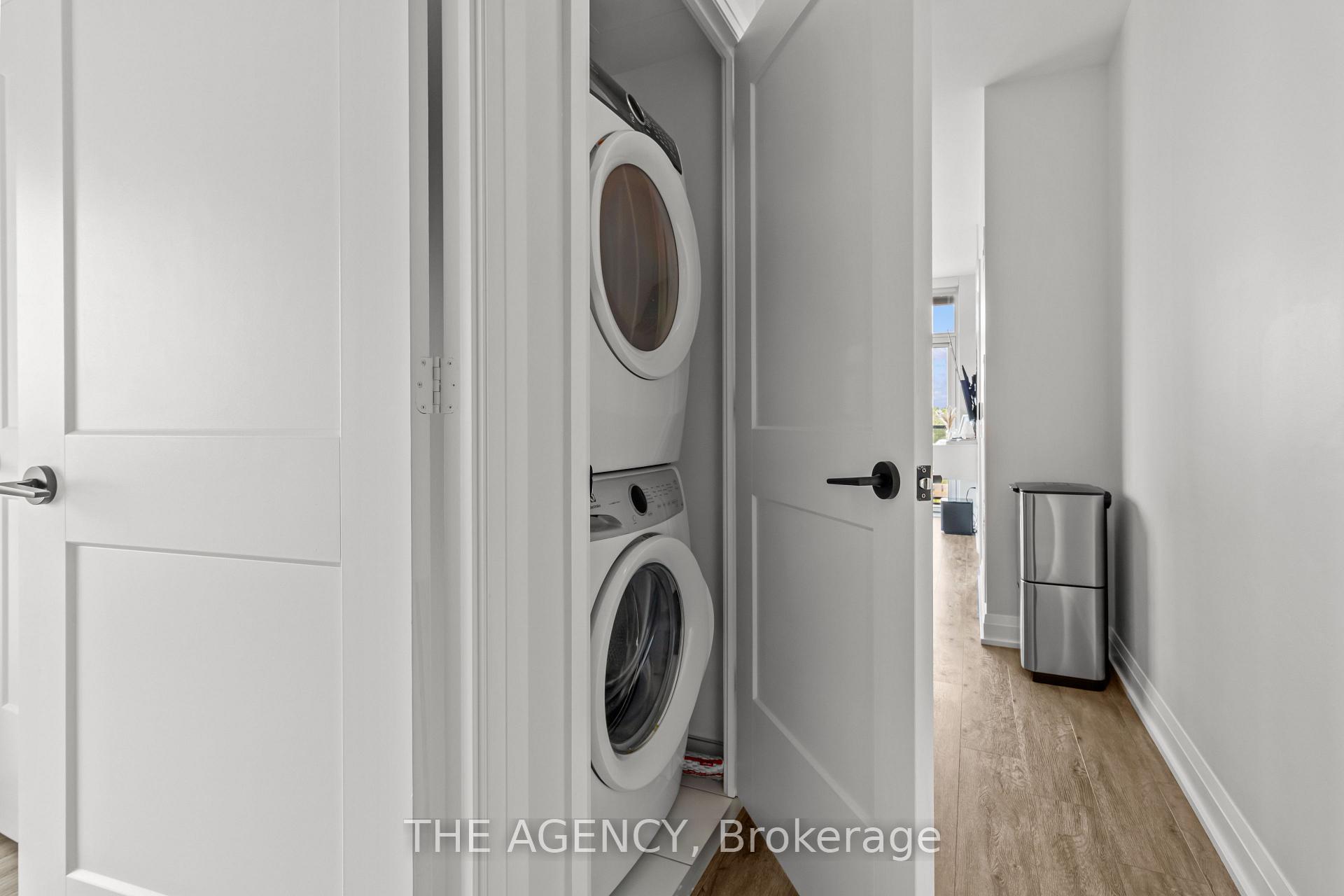 2 Bedrooms Condo at 60 George Butchart, Toronto For sale