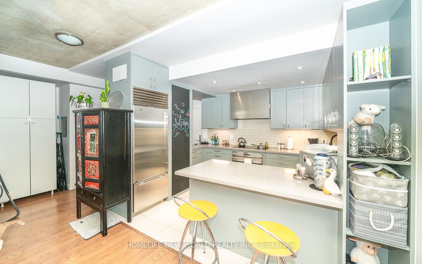 3 Bedrooms Condo at 38 Niagara,  Toronto For sale