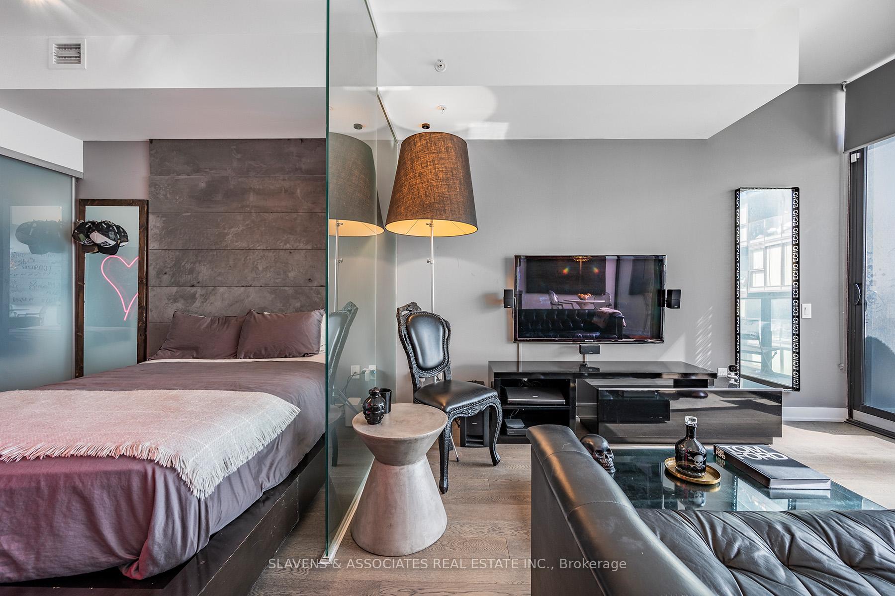 1 Bedroom Condo at 38 Stewart, Toronto For sale