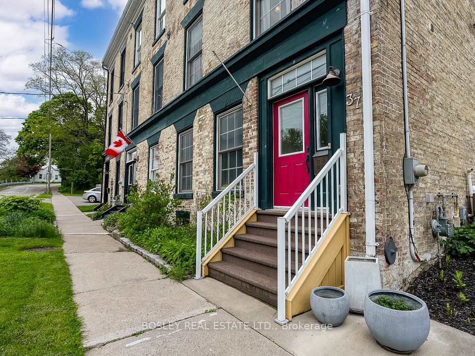 37 Mill Street, Port Hope, ON L1A 2T1