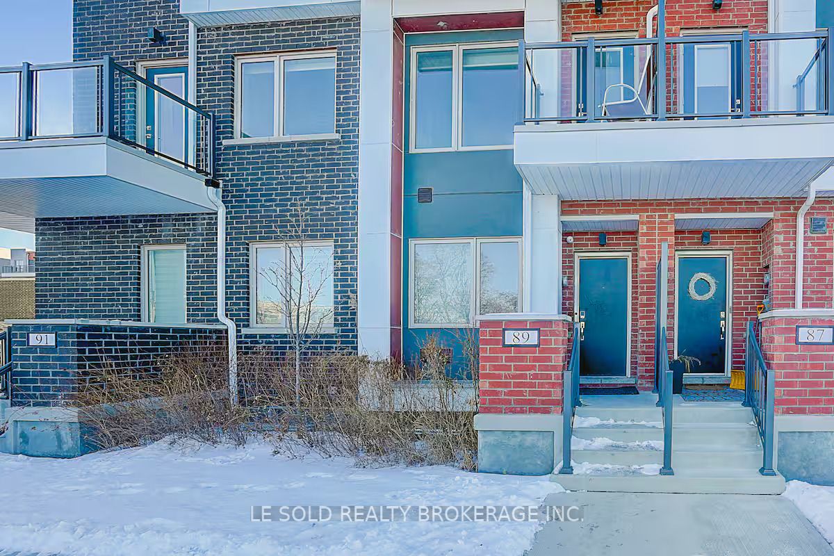 89 Frederick Tisdale Drive, #2nd Floor Room #2W