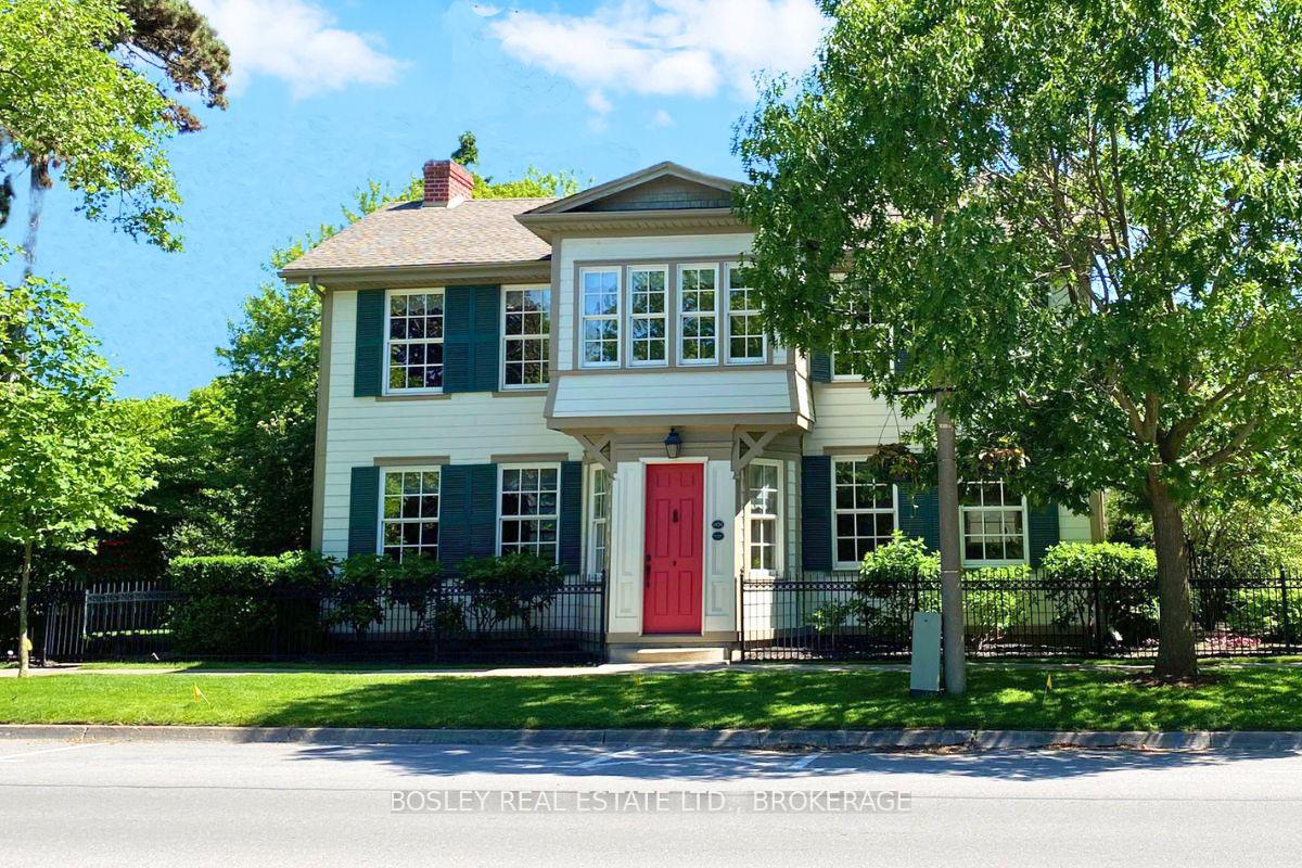#1 - 175 Queen Street, Niagara-on-the-Lake, ON L0S 1J0 #1