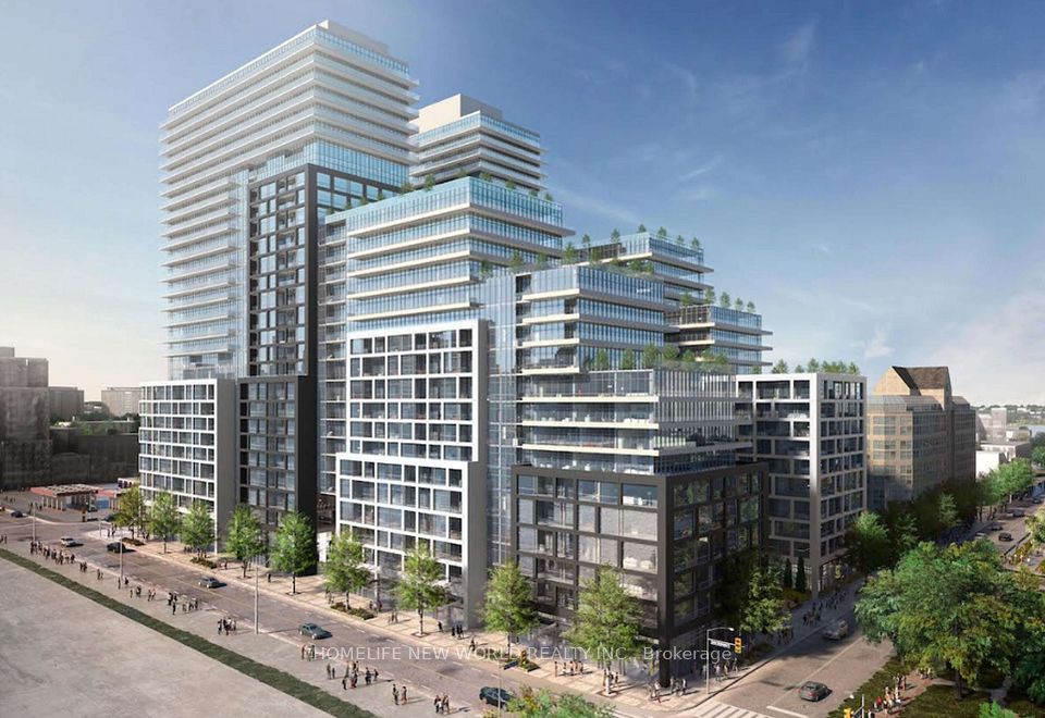 135 Lower Sherbourne St