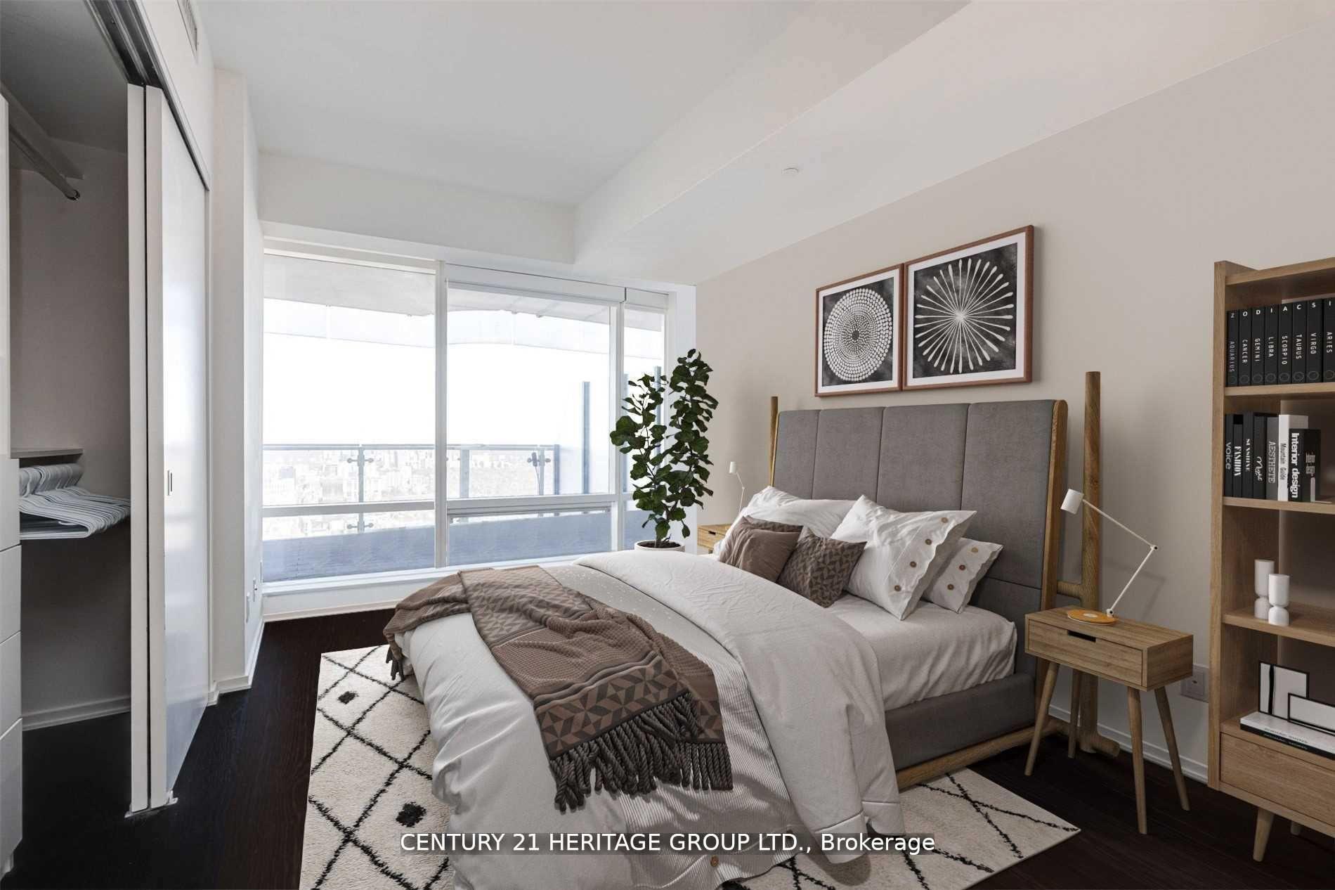 2 Bedrooms Condo at 1 Bloor, Toronto For sale