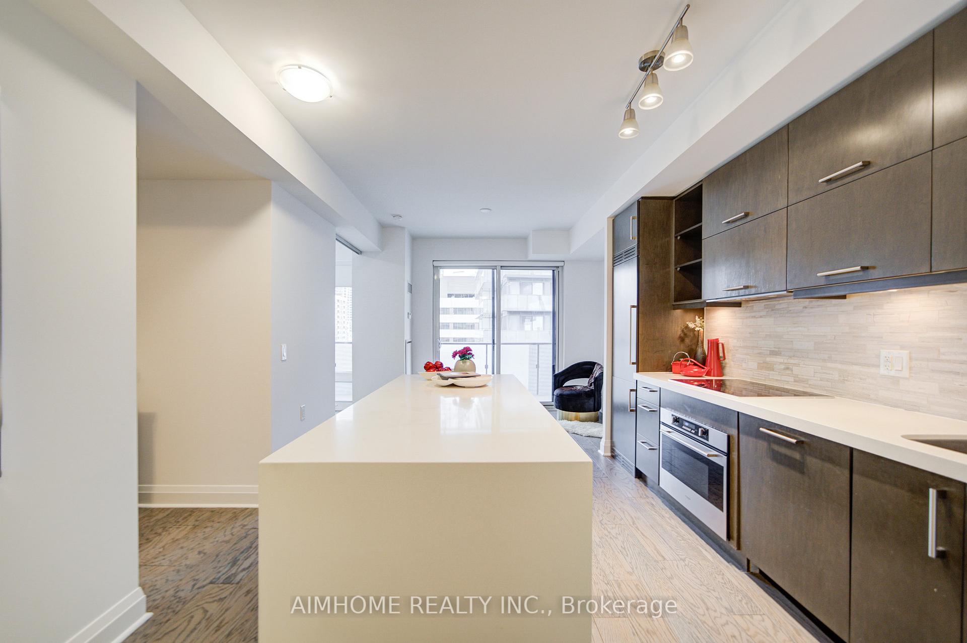1 Bedroom Condo at 65 St Mary, Toronto For sale