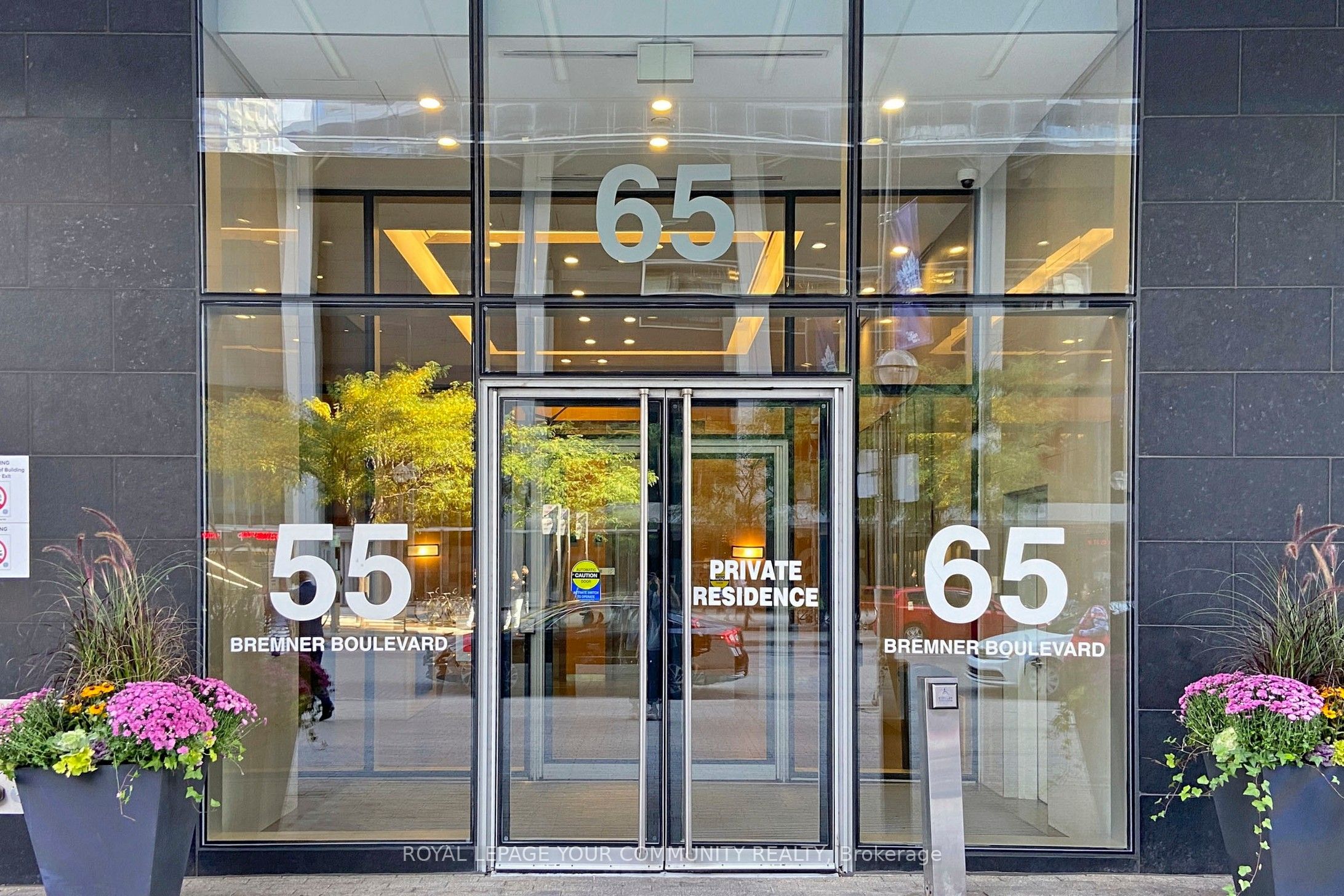 55 Bremner Boulevard, #3001