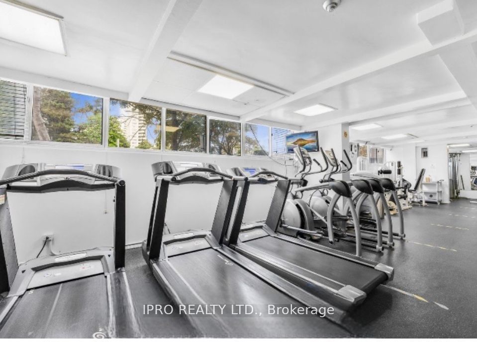 11 Wincott Drive, #1205