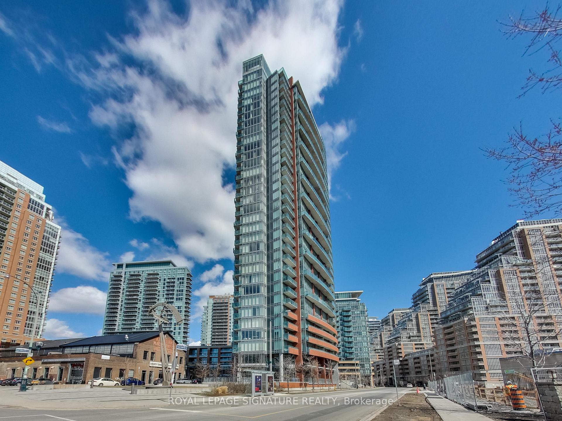 1 Bedroom Condo at 150 East Liberty, Toronto For sale