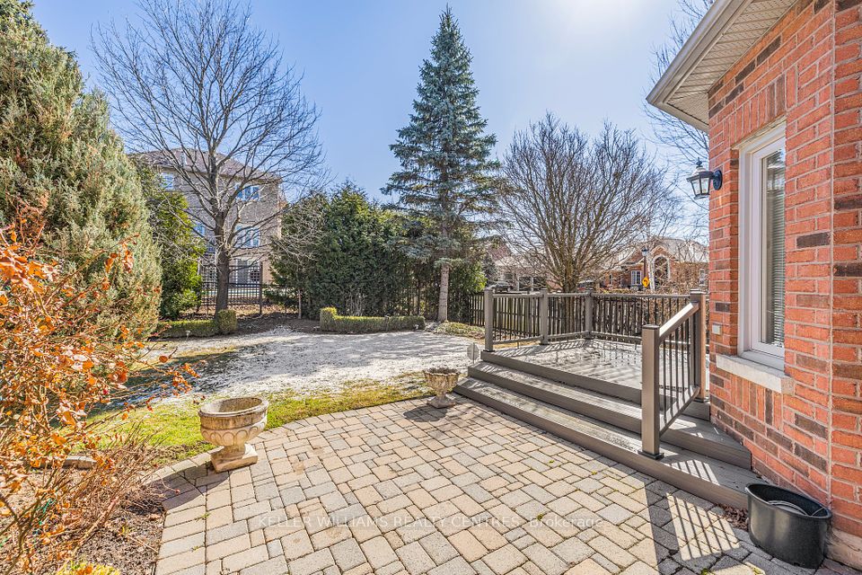 Interlock Patio to Rear Yard