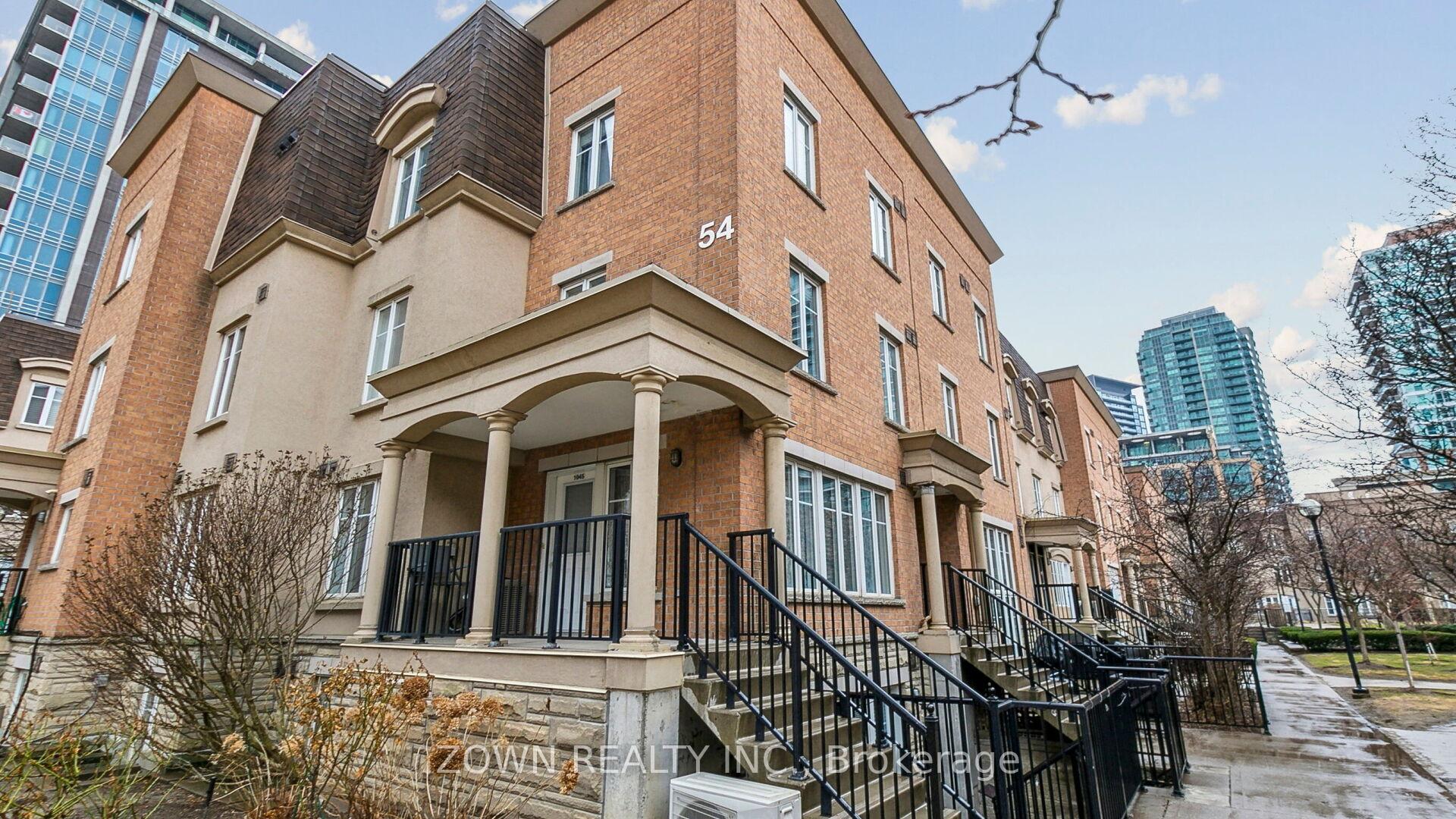 1 Bedroom Condo at 54 East Liberty, Toronto For sale