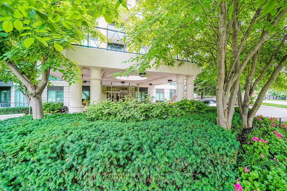 #618 - 11 William Carson Crescent, Toronto, ON M2P 2G1