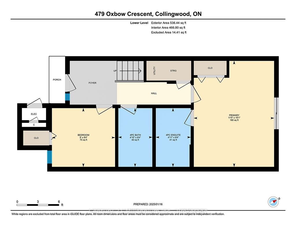 479 Oxbow Crescent, #19