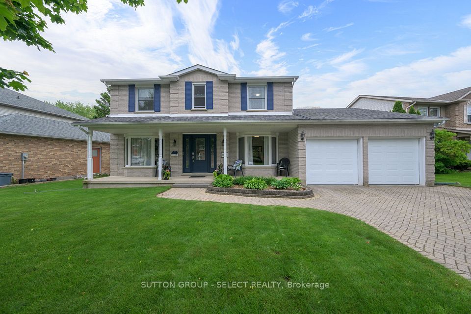 66 Jennifer Road, London North, ON N5X 3L6