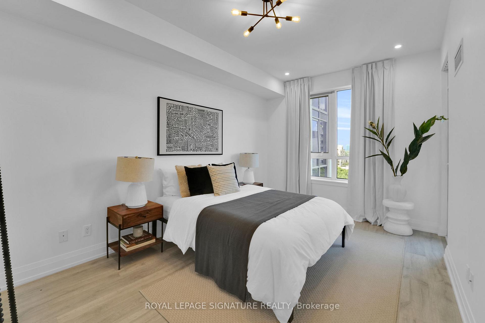 3 Bedrooms Condo at 591 Sheppard, Toronto For sale