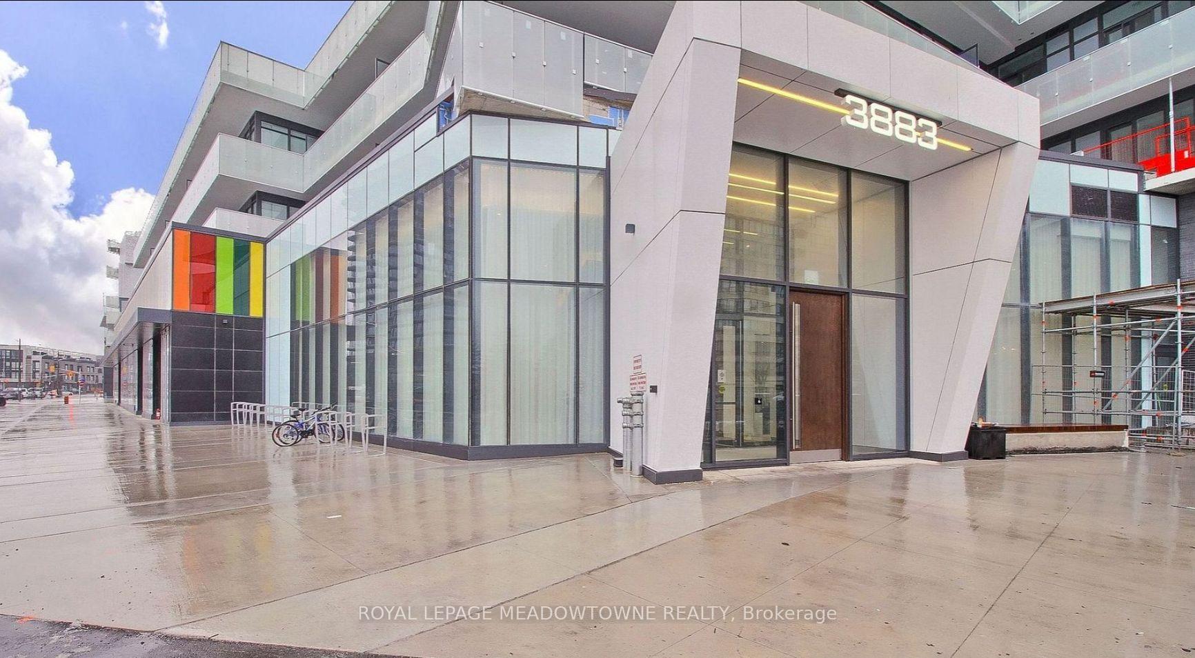 2 Bedrooms Condo at 3883 Quartz, Mississauga For sale