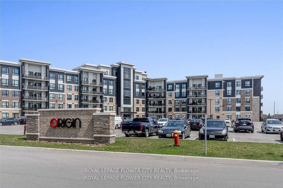 #404 - 630 Sauve Street, Milton, ON L9T 9A6